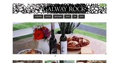 Desktop Screenshot of galwayrockwines.com
